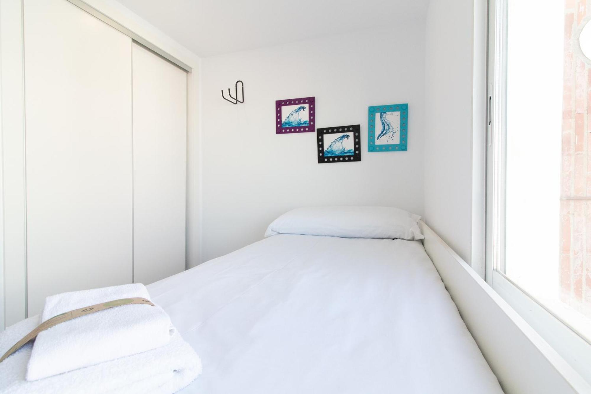Global Properties, Apartamento Con Terraza E Increibles Vistas Al Mar Sagunto 外观 照片