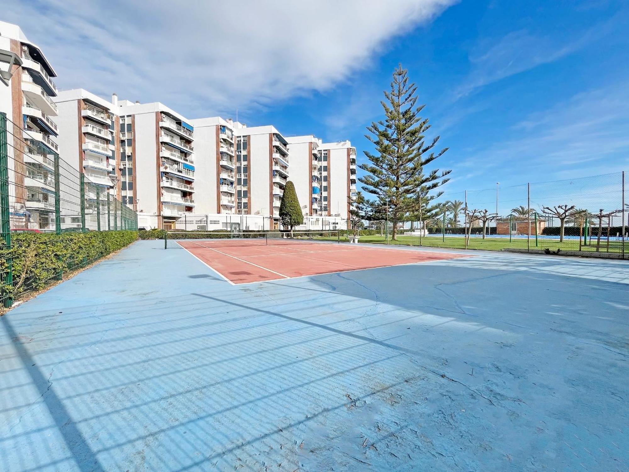 Global Properties, Apartamento Con Terraza E Increibles Vistas Al Mar Sagunto 外观 照片