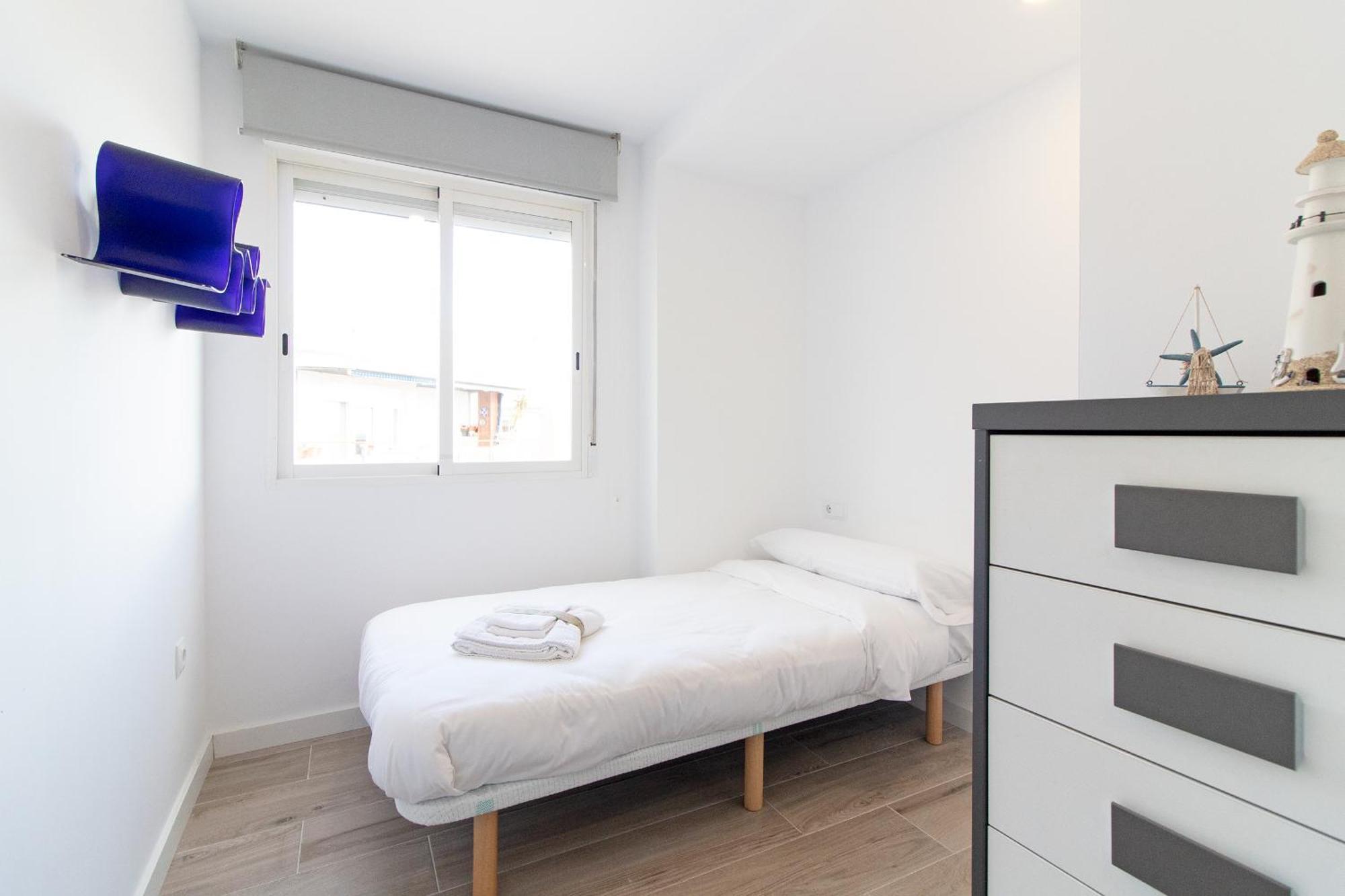 Global Properties, Apartamento Con Terraza E Increibles Vistas Al Mar Sagunto 外观 照片