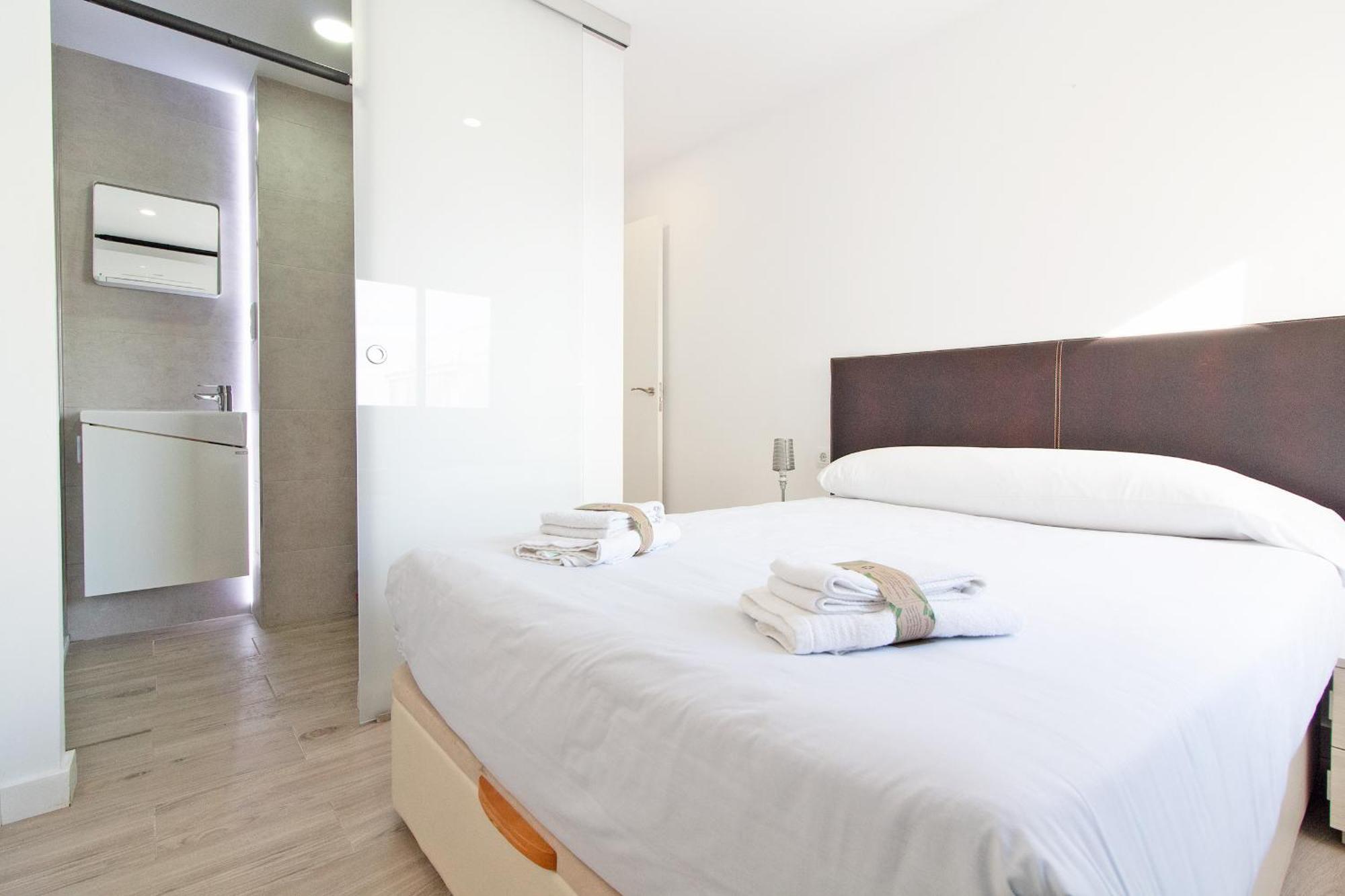 Global Properties, Apartamento Con Terraza E Increibles Vistas Al Mar Sagunto 外观 照片